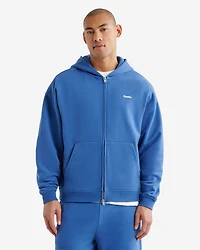 Summer Cloud Full Zip Hoodie