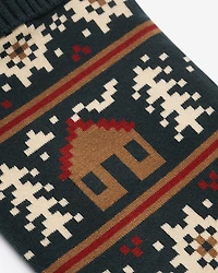 Winter Cabin Hot Water Bottle  