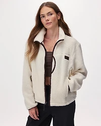 Blouson en mouton Alta