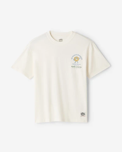 T-shirt Roots X St-Viateur