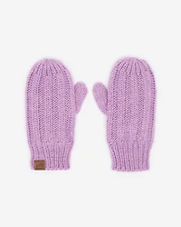 Mitaines scintillantes pour enfants