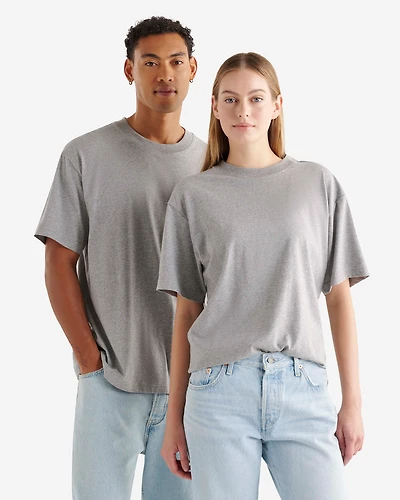 T-shirt Un en molleton Nuage