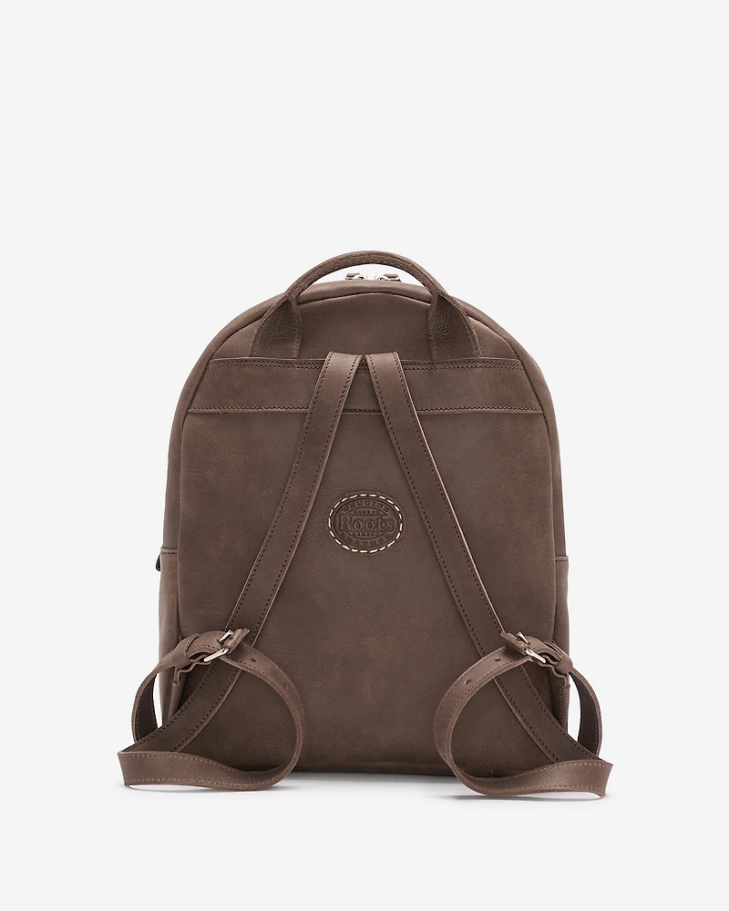 Sac à dos Chelsea 2.0 en cuir Tribe