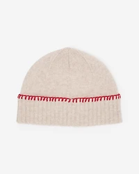 Blanket Stitch Toque