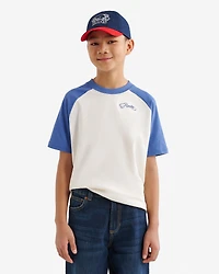 T-shirt Club de la nature pour enfant