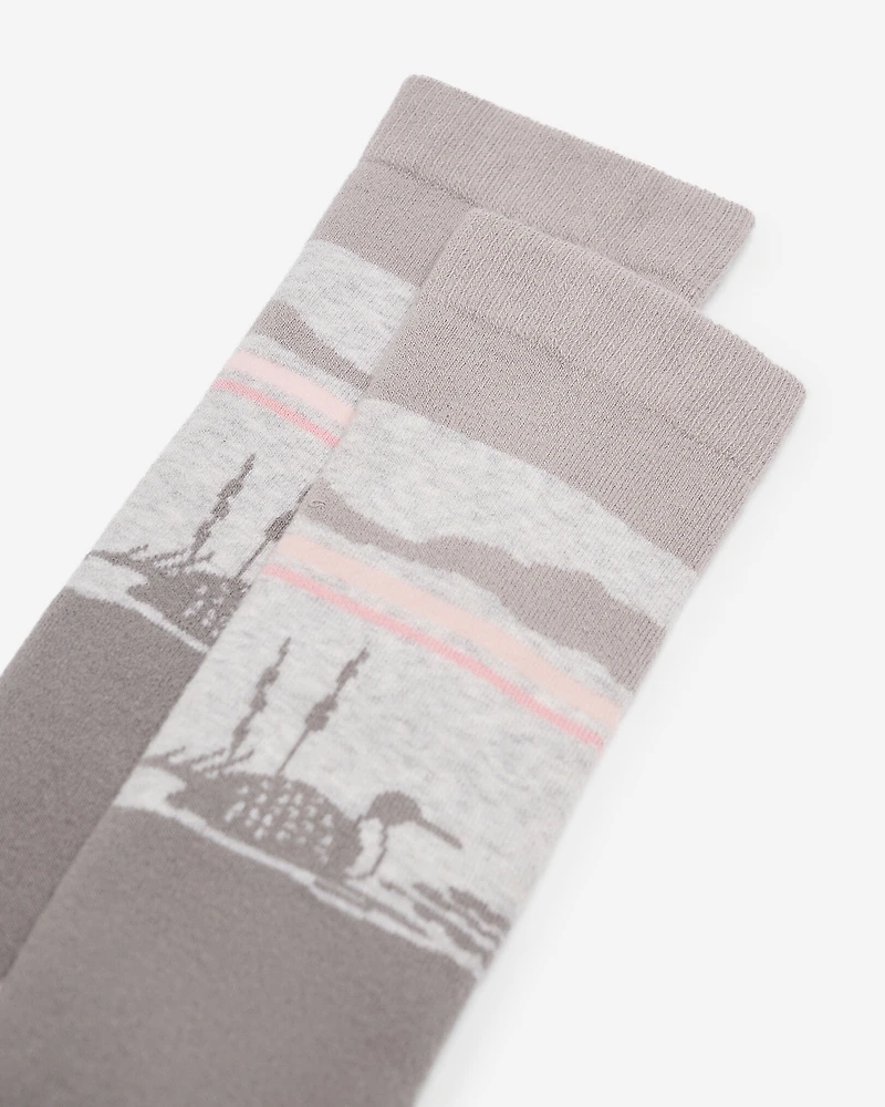 Adult Wilderness Boot Sock