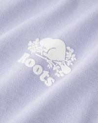 Toddler Girls Sleeveless Boxy T-Shirt