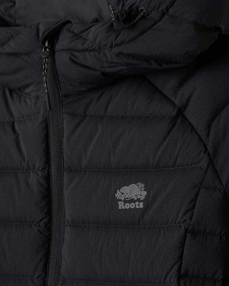 Roots Down Packable Jacket