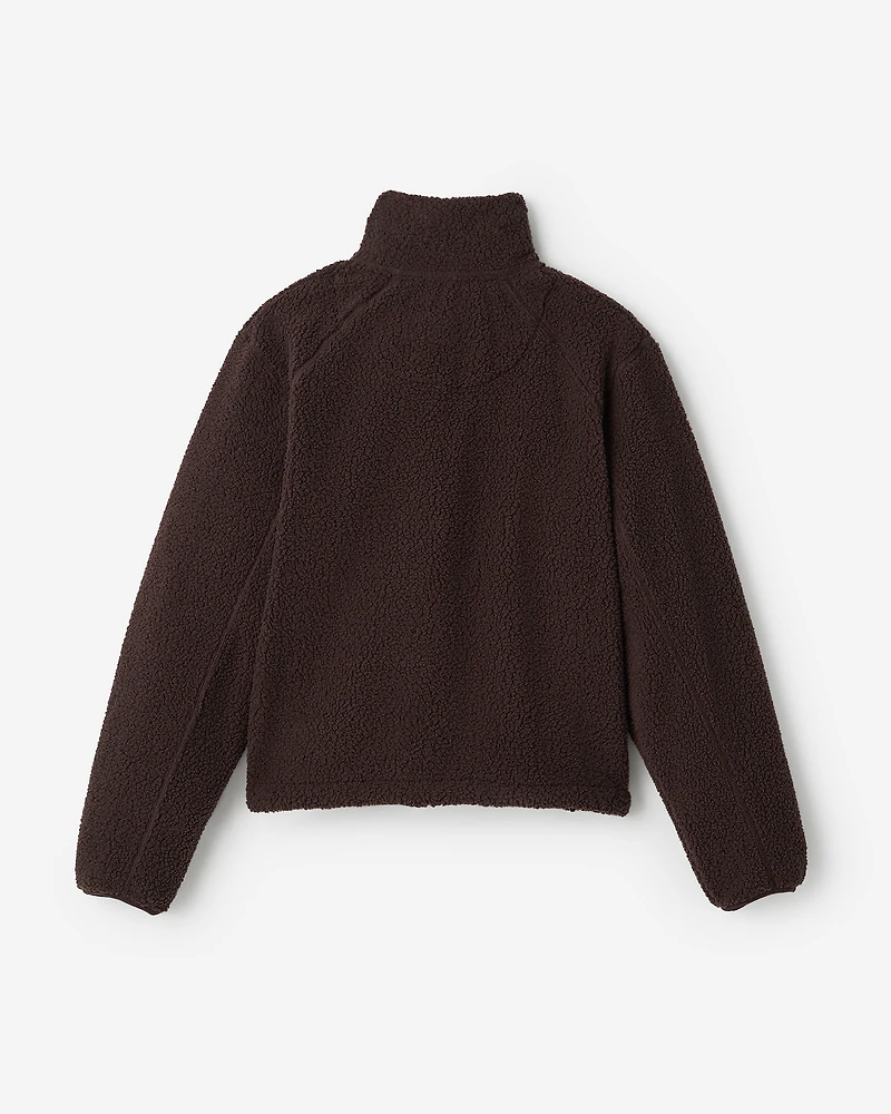 Alta Shearling Fleece Jacket