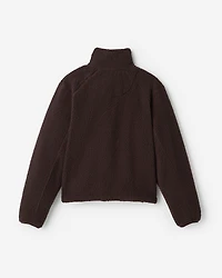 Alta Shearling Fleece Jacket