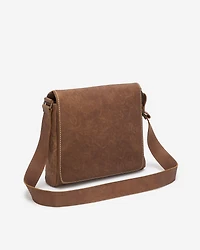 Sac Raiders en cuir Tribe