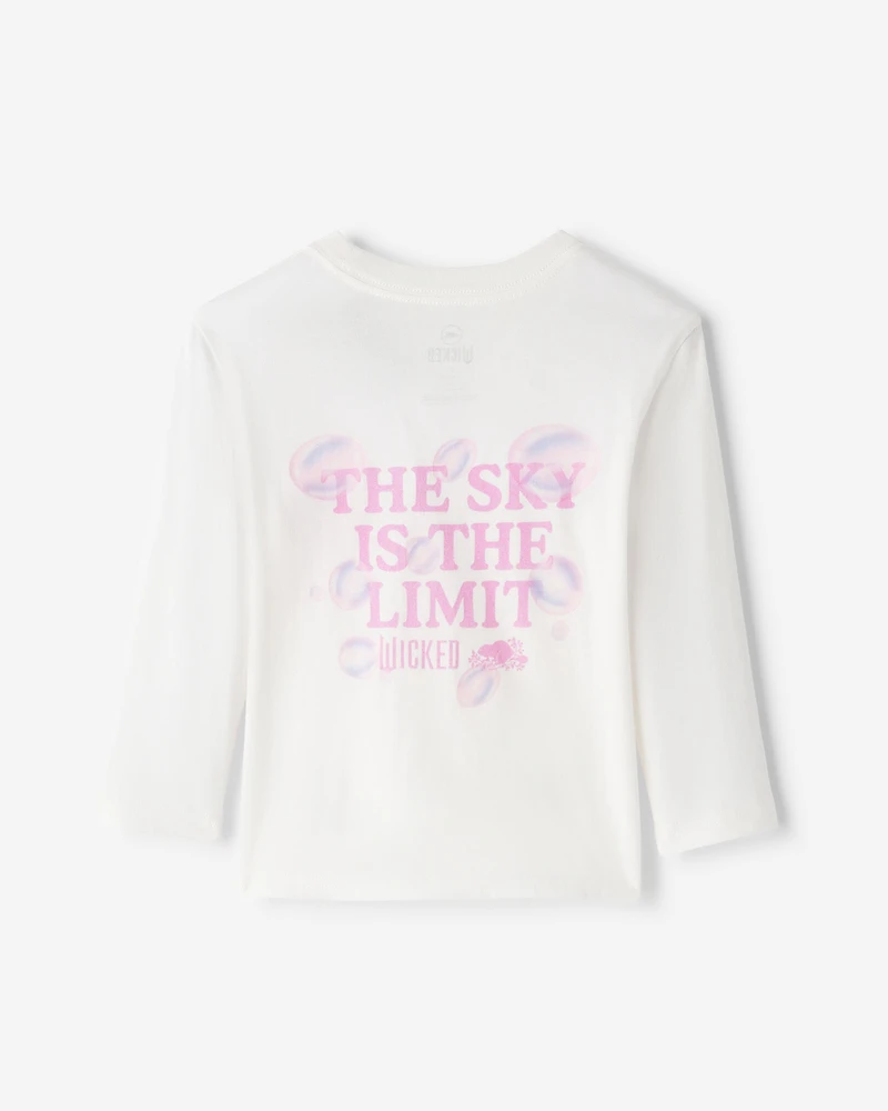 T-shirt Roots X Wicked pour tout-petits