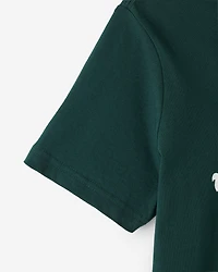 T-shirt original Cooper le castor en coton bio pour enfants