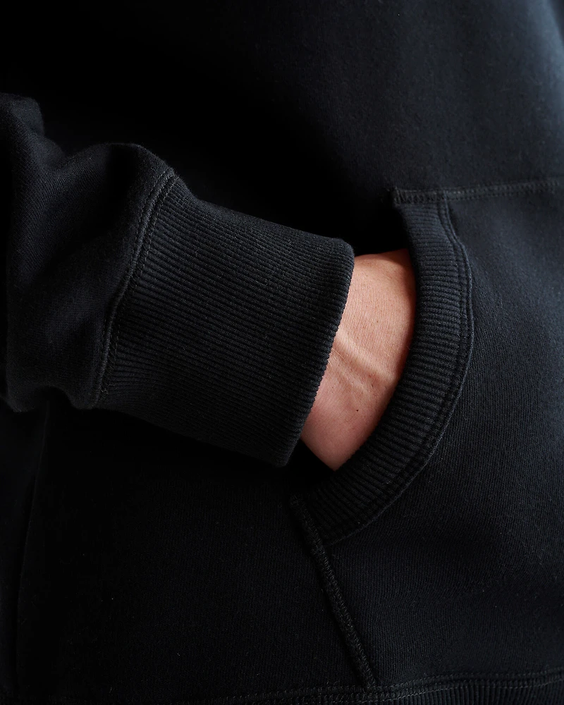 Organic Cooper Tonal Kanga Hoodie