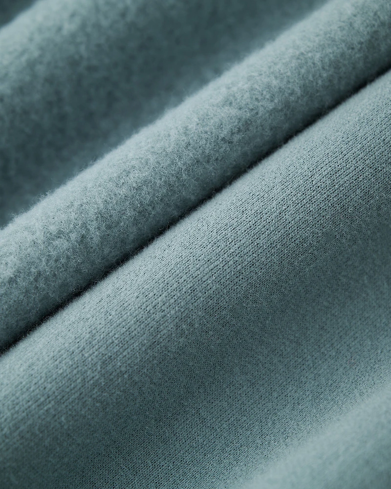 Pantalon ample à jambe droite en molleton Nuage pour tout-petits