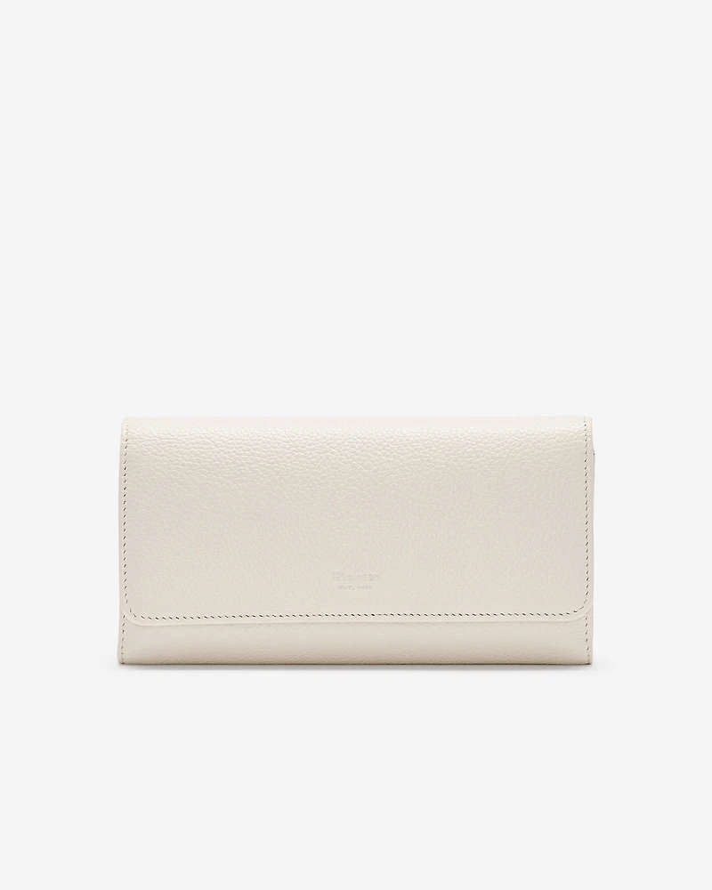 Large Chequebook Clutch Cervino