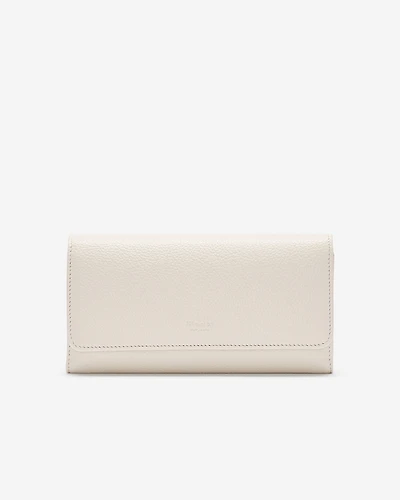 Grand portefeuille Cuir Cervino