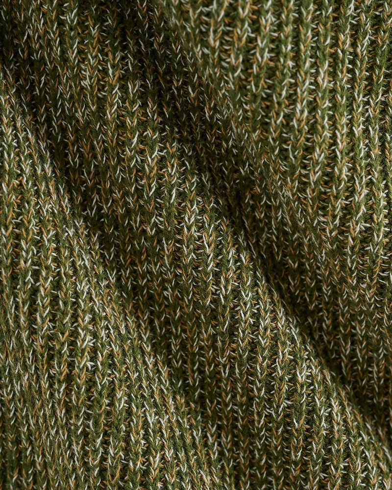 Chandail à demi-glissière Robson