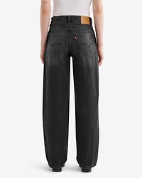 Jean à jambe large et taille haute Levi'sᴹᴰ pour femme