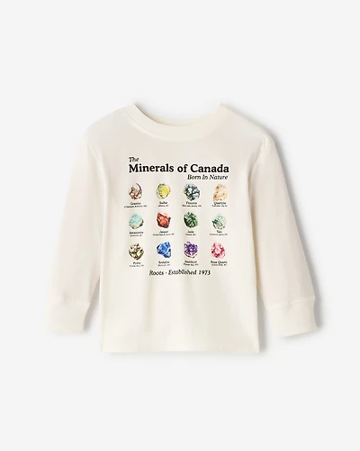Toddler Mineral T-Shirt