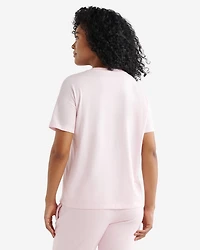 Womens Organic Relaxed Cooper T-shirt