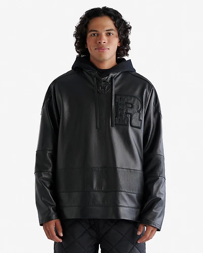 Leather Hockey Jersey