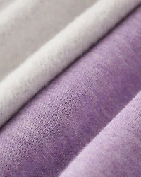 Chandail à capuchon original scintillant pour bébés