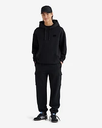 Organic Cooper Beaver Relaxed Hoodie
