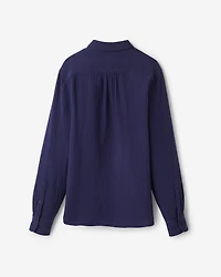 Isla Cotton Gauze Shirt