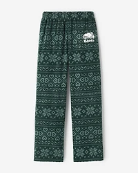 Kids Microfleece Pajama Pant
