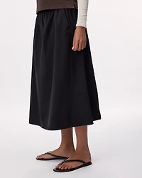 Jupe tissée Horizon