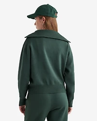 Bowen Half Zip Sweater