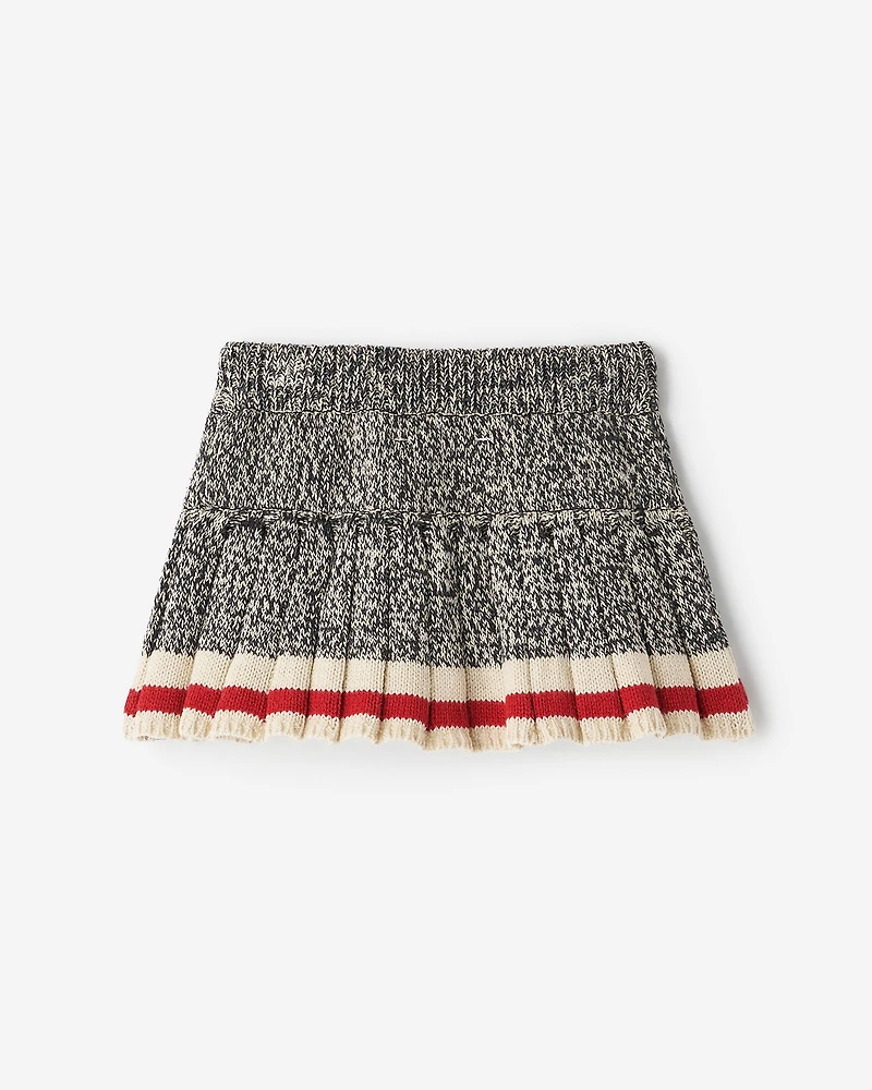 Jupe-short Cabane pour bébés