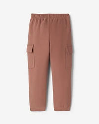 Toddler Cloud Relaxed Cargo Sweatpant