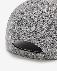 Kid Cooper Fleece Baseball Cap