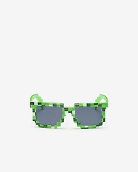 Lunettes de soleil pixel pour enfants