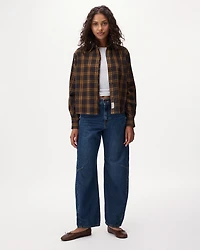 Levi's® Womens Cinch Barrel Jeans