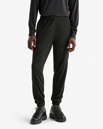 Pantalon sport en micromolleton Renew