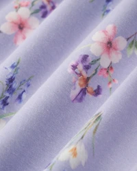 Robe motif floral Cooper pour fille