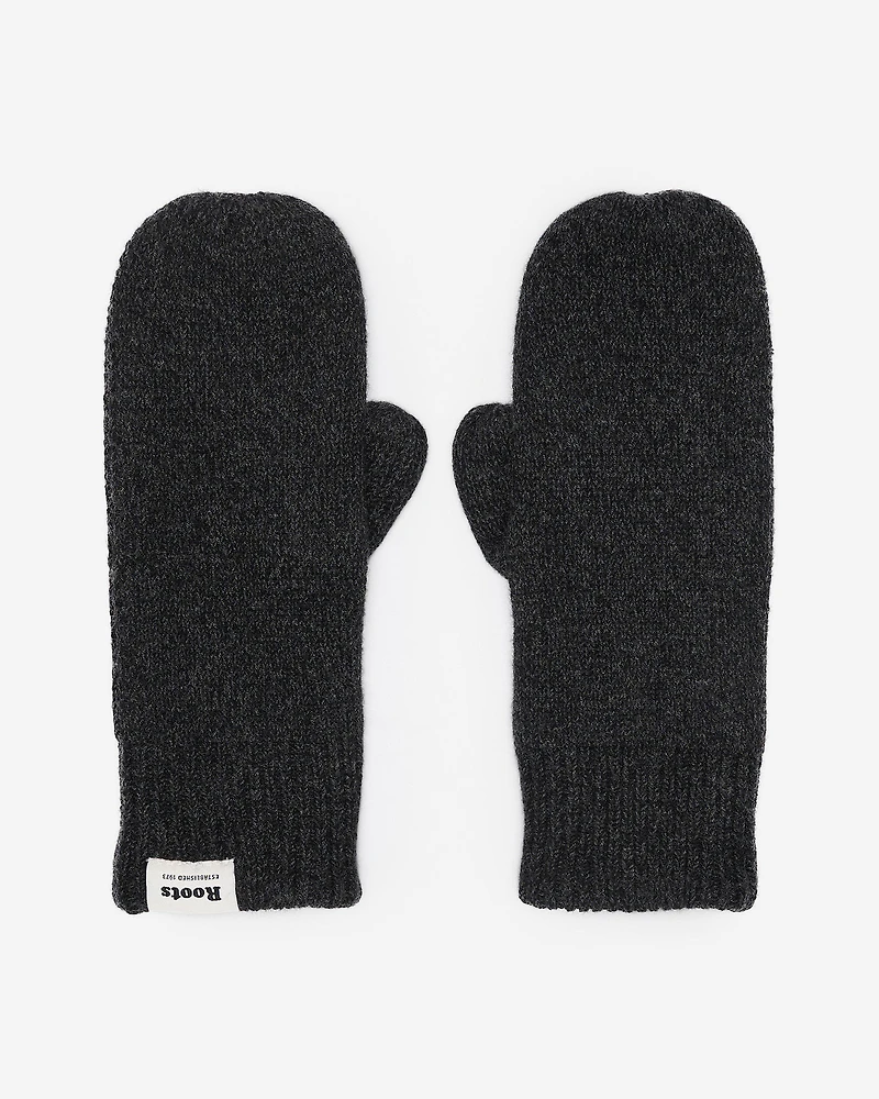 Adult Cozy Knit Mitten