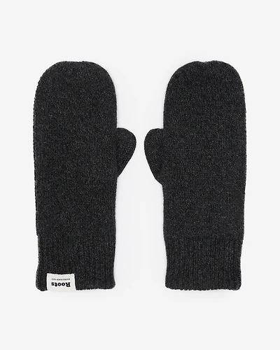 Adult Cozy Knit Mitten