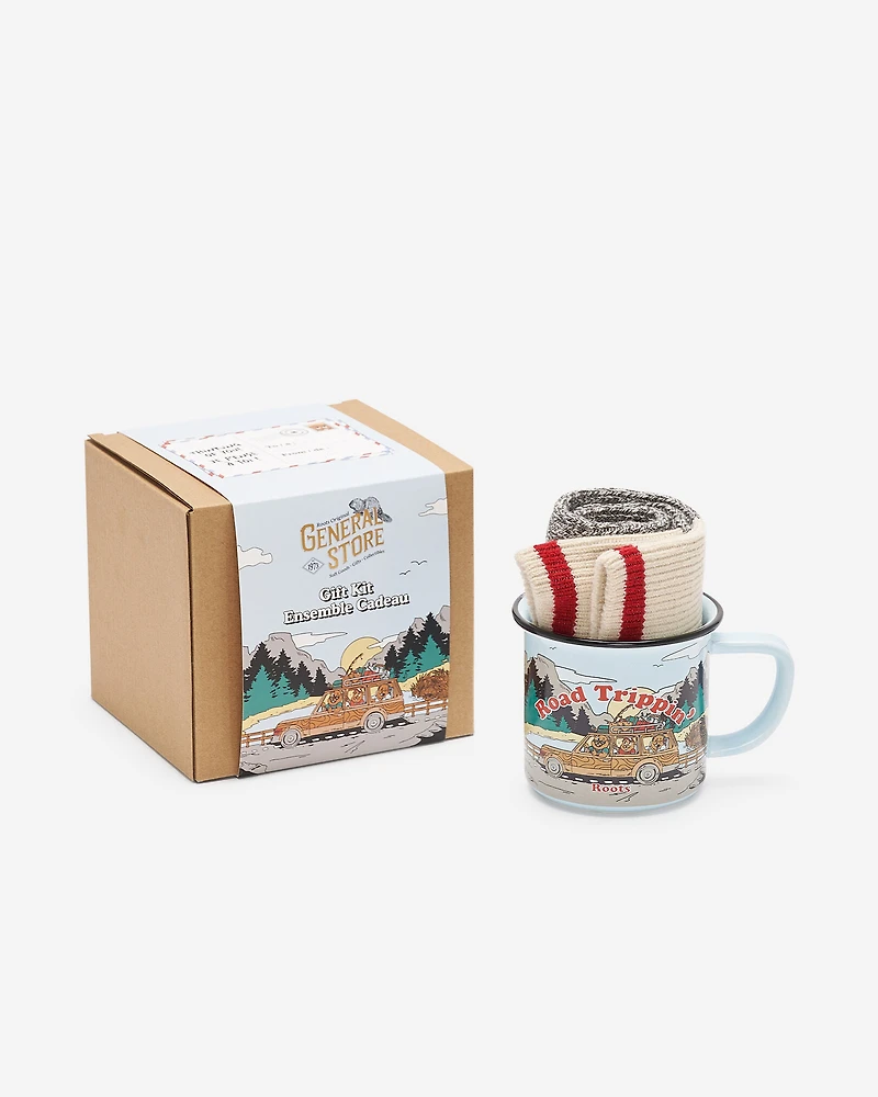 Ensemble cadeau Road Trippin pour homme