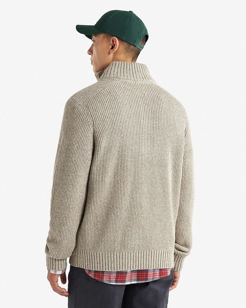 Robson Shaker Half Zip