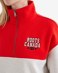 Northern Roots Half Zip