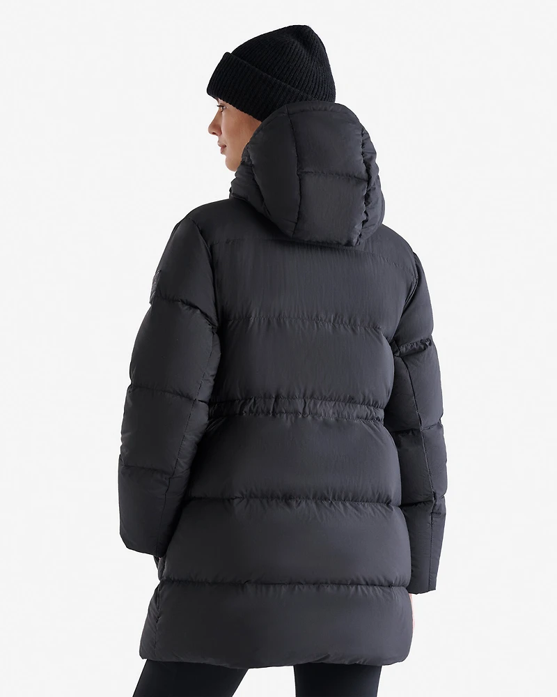 Roots Down Parka