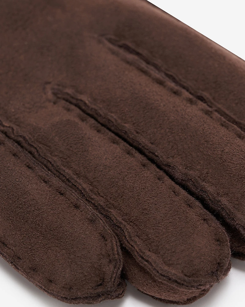 Gants en mouton pour femmes