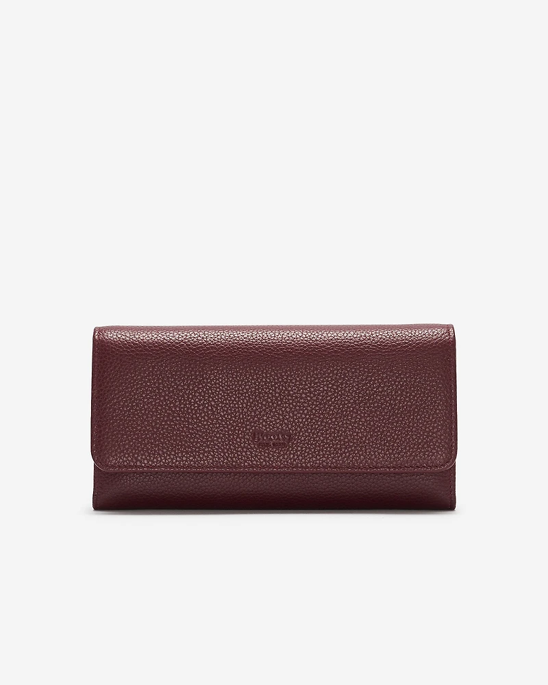 Large Chequebook Clutch Cervino