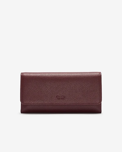 Large Chequebook Clutch Cervino