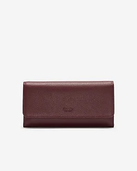 Large Chequebook Clutch Cervino