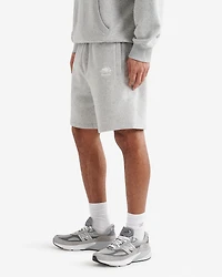 Short original en molleton de coton bio 8 po